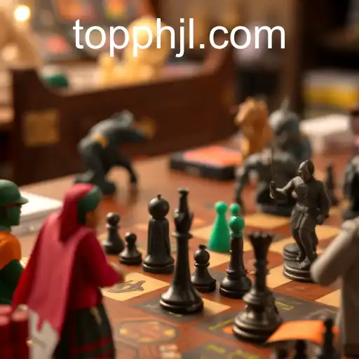 Exploring the World of Tabletop Games: The PHJL Phenomenon